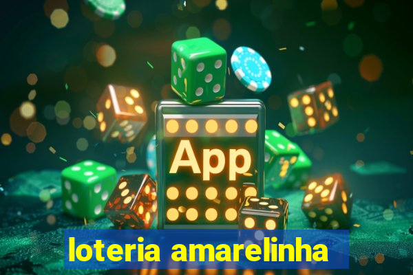 loteria amarelinha